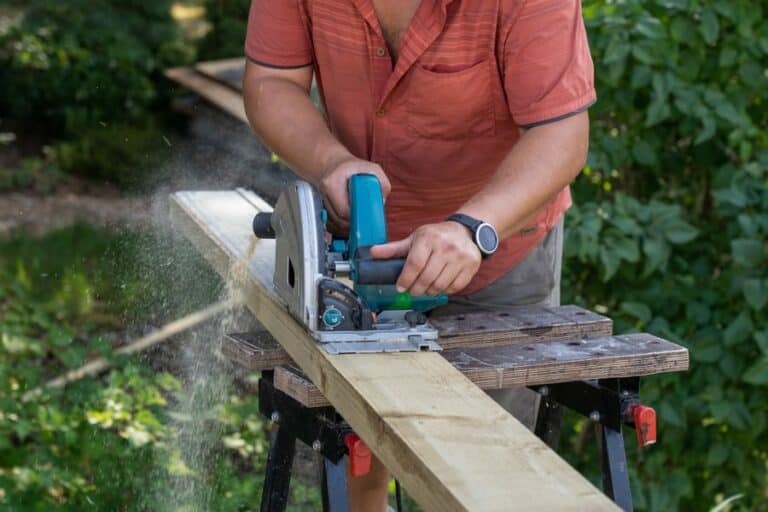 Makita SP6000J1 Plunge Saw Review - post thumbnail