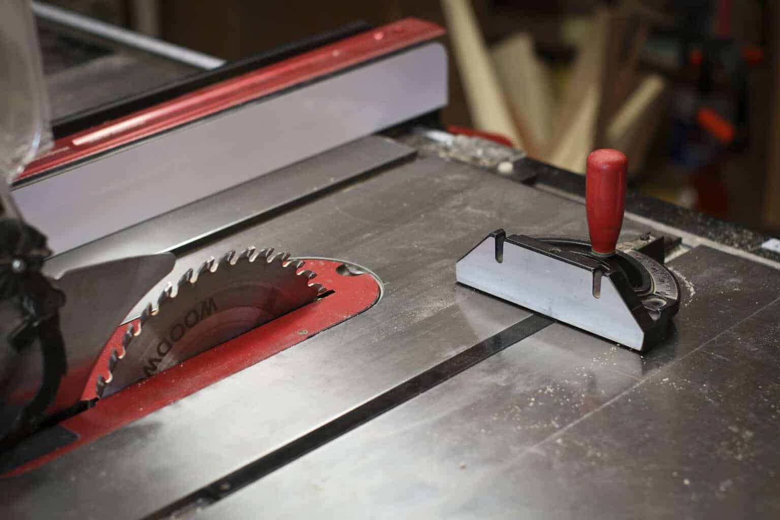 How To Cut Plexiglass with A Table Saw SawsHub