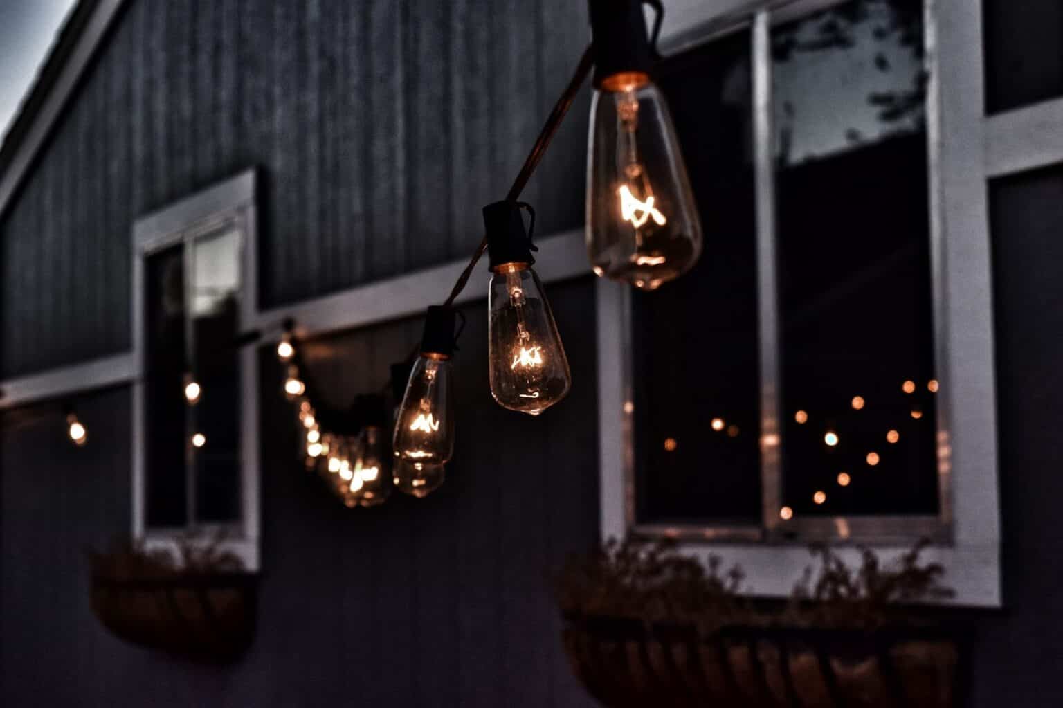 How to Hang Rope Lights on a Wall Without Nails SawsHub