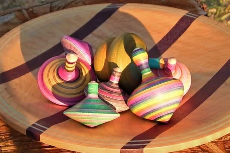 14 Beginner Wood Lathe Projects SawsHub