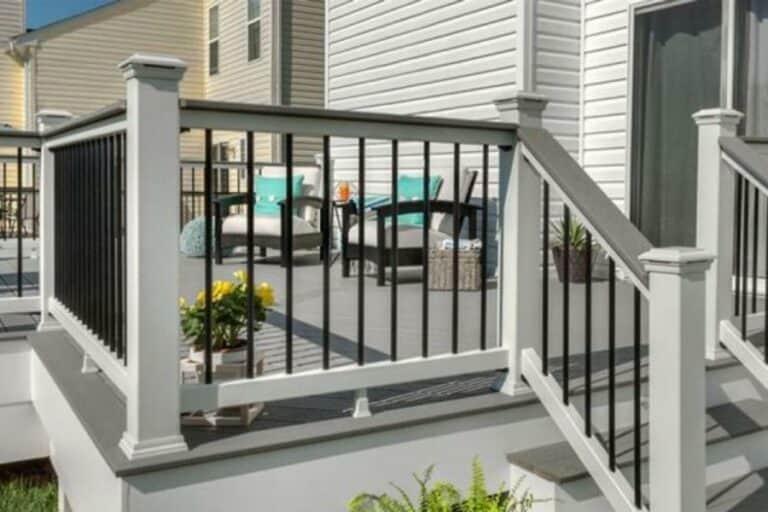 16 Stunning Deck Paint Ideas for Your Upcoming Project | SawsHub
