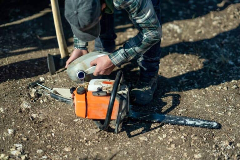 Best 2 Stroke Oil for Chainsaw [2024 Review] SawsHub