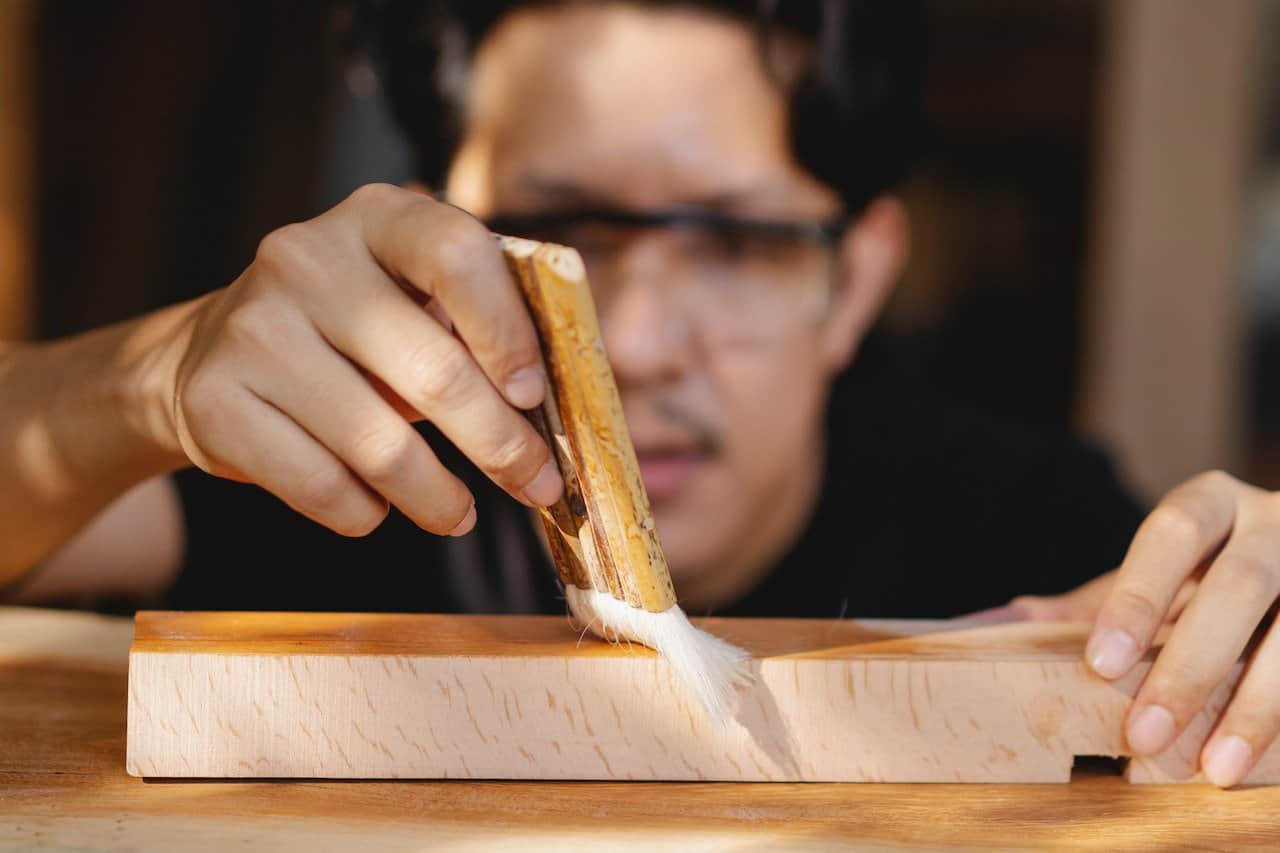 Does Staining Protect Wood Like Sealing? SawsHub