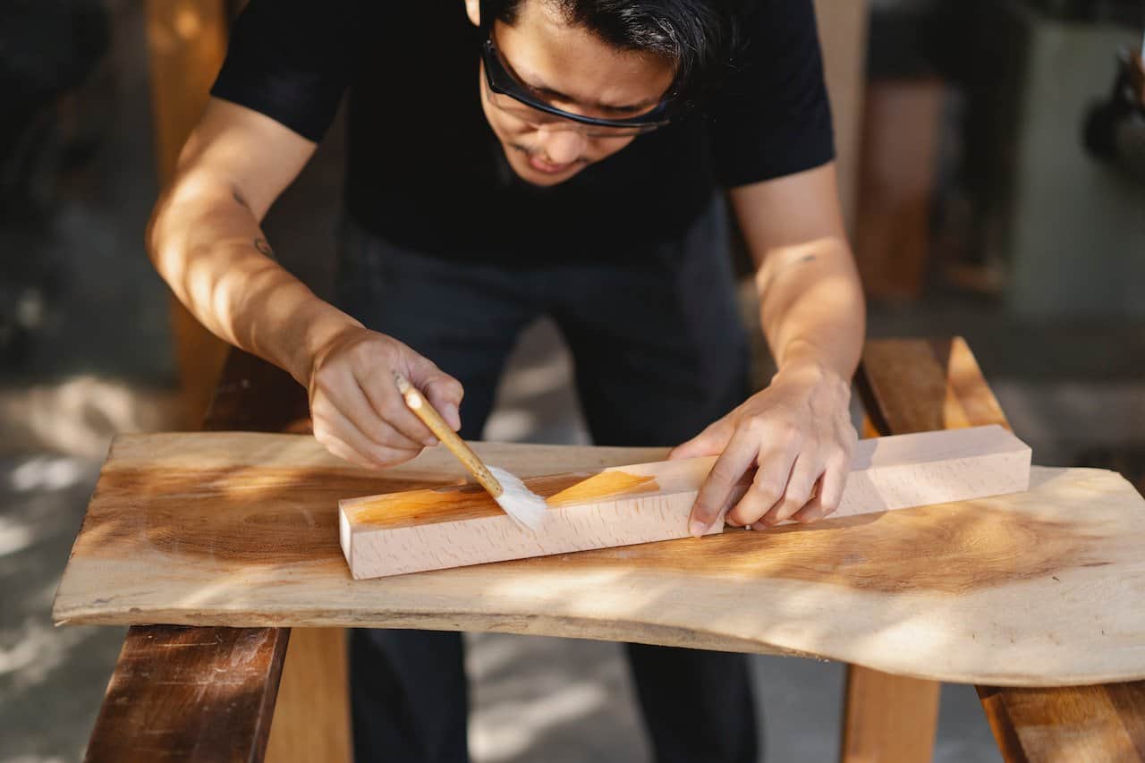 Does Staining Protect Wood Like Sealing? SawsHub