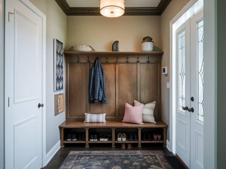 16 Woodworking Projects to Spruce Up An Old Home - post thumbnail