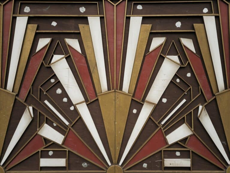 10 Examples of Art Deco Design in Woodworking - post thumbnail