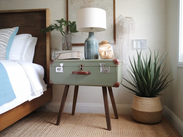 20 Must-See DIY Wooden Bedside Tables for Any Bedroom Decor - post thumbnail