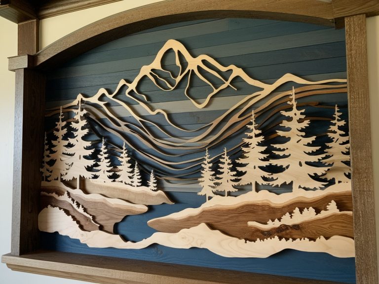 20 Spectacular DIY Wood Wall Art Ideas for a Bold Statement - post thumbnail