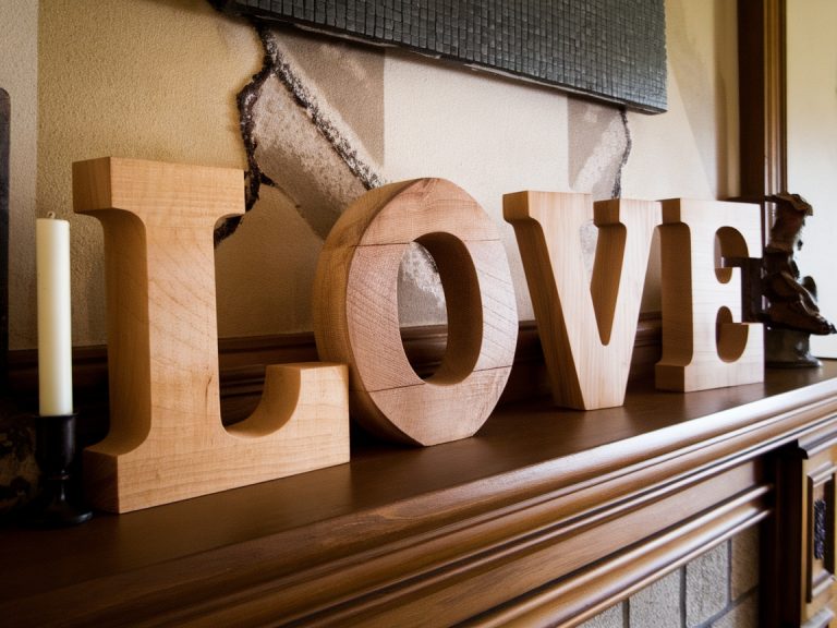 16 Wooden Valentines Day Items For Your Home - post thumbnail
