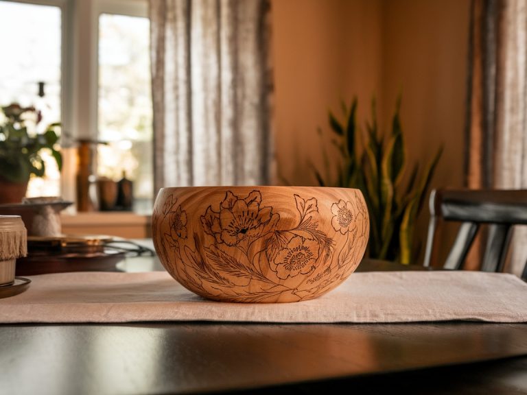 20 Unique Wood Burning (Pyrography) Projects to Level Up Your Decor ...