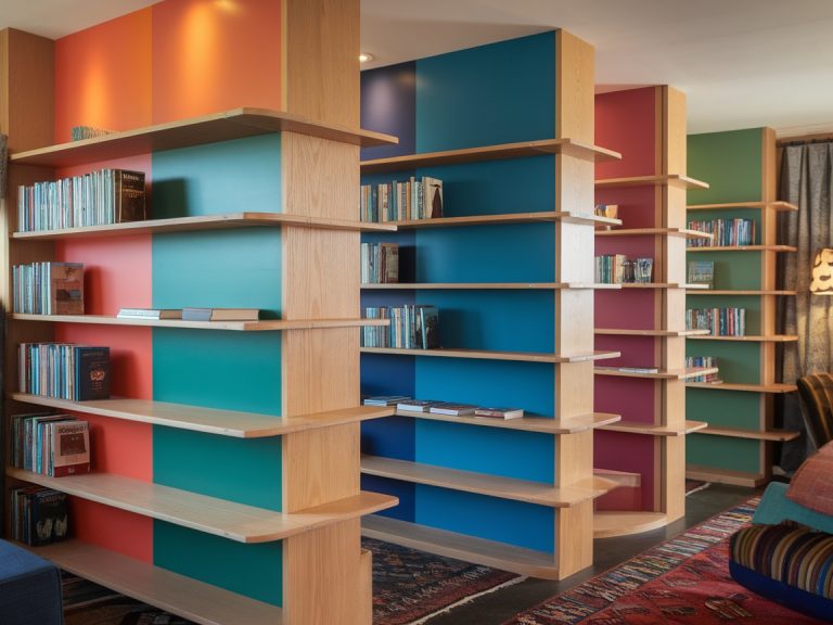 20 Ways to Use Paint to Make Your Woodworking Really Pop - post thumbnail